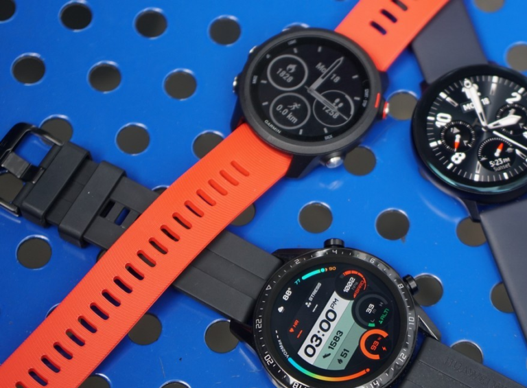 huawei watch gt 2 vs garmin vivoactive 3