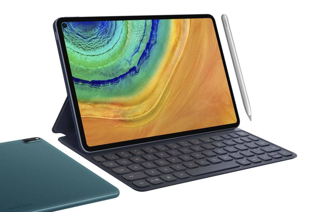 Huawei MatePad Pro, MateBook D try to prove everything is fine