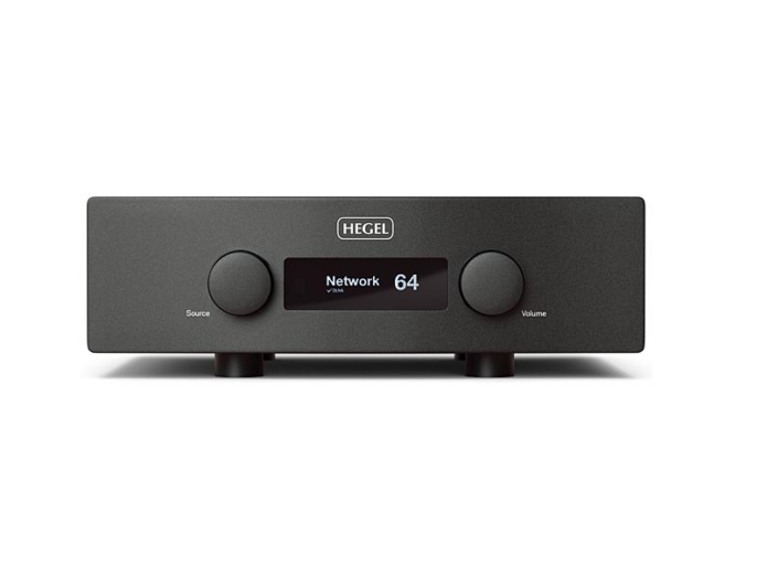 Hegel Music Systems H390 Integrated Amplifier Review