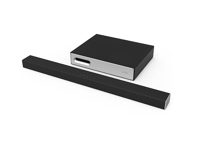 Vizio 36-inch 2.1-Channel Soundbar System Review