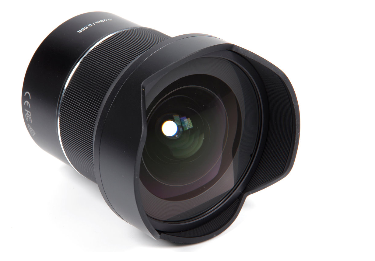 Samyang AF 14mm f/2.8 RF Review