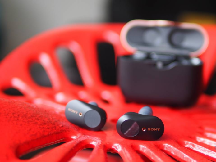 Sony WF-1000XM3 ANC earbuds update fixes our 2 big frustrations