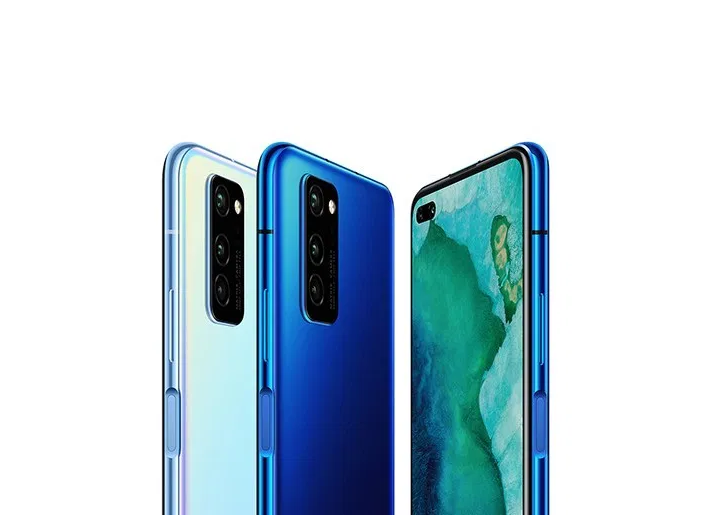 Honor V30, V30 Pro now official