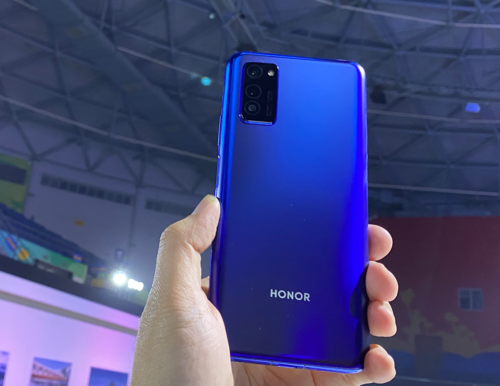 Honor V30/V30 Pro hands-on review