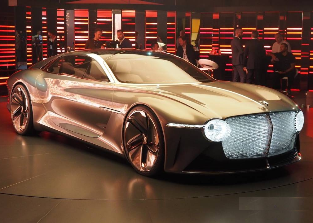 Bentley Luxury Concept