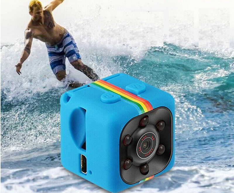 FX01 Mini Camera Review – 1080P Night Vision Video Record DV Car DVR