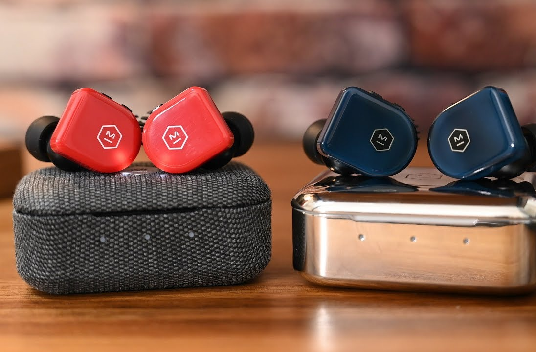 Master & Dynamic MW07 Go review