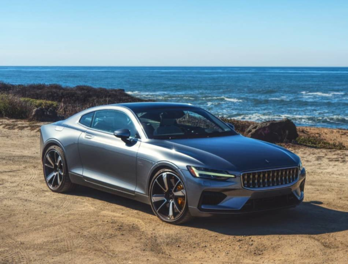 2020 Polestar 1 First Drive – Plug-in hybrid coupe previews a fast future