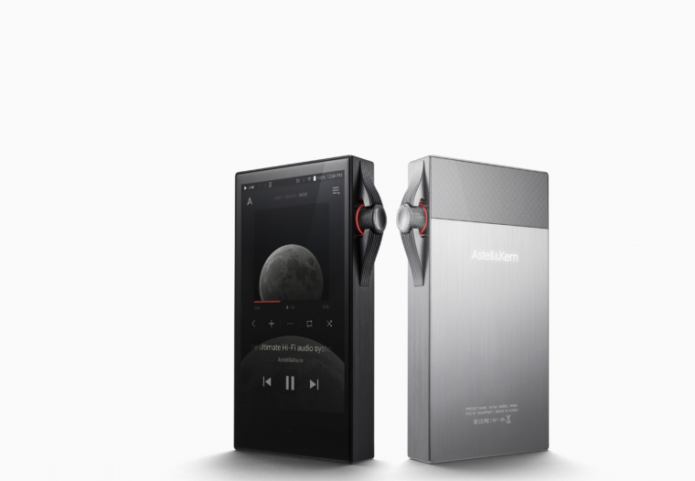 Astell & Kern launches SA700 portable music player with dual DACs