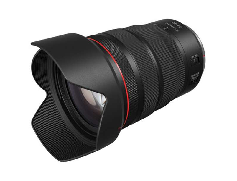 Canon RF 24-70mm f/2.8L IS USM Lens Reviews : Excellent Performer