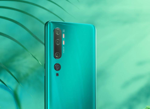 Mi CC9 Pro released with 108MP camera tied for world’s best
