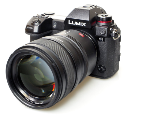 Panasonic Release Firmware Update For Lumix S And G Series Cameras