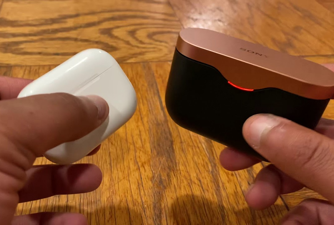 Apple AirPods Pro vs. Sony WF-1000XM3 : And the winner is…