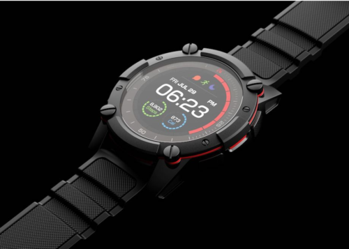 The PowerWatch 2 is now available to buy: Heart rate, GPS and eternal battery life