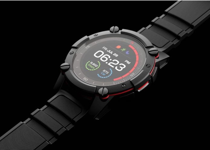 The PowerWatch 2 is now available to buy: Heart rate, GPS and eternal battery life