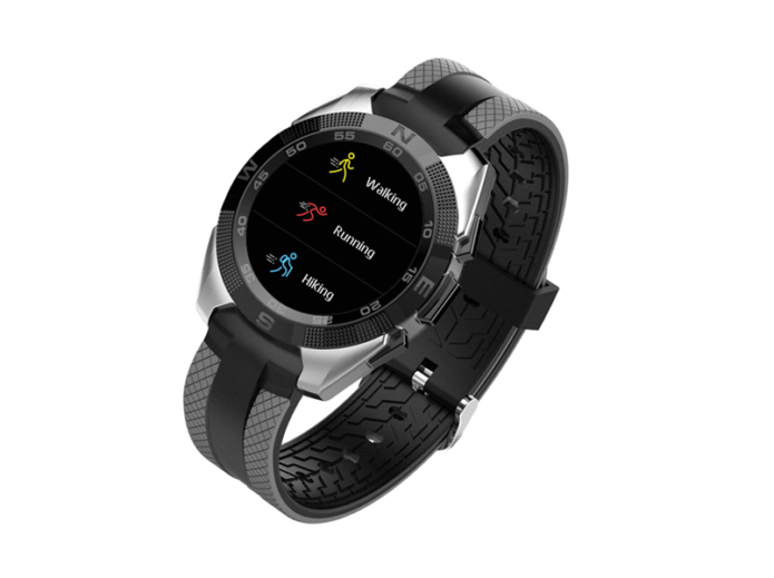 Bakeey L3S Smartwatch Review: Comes with Full Touch Heart Rate Blood Pressure Monitor