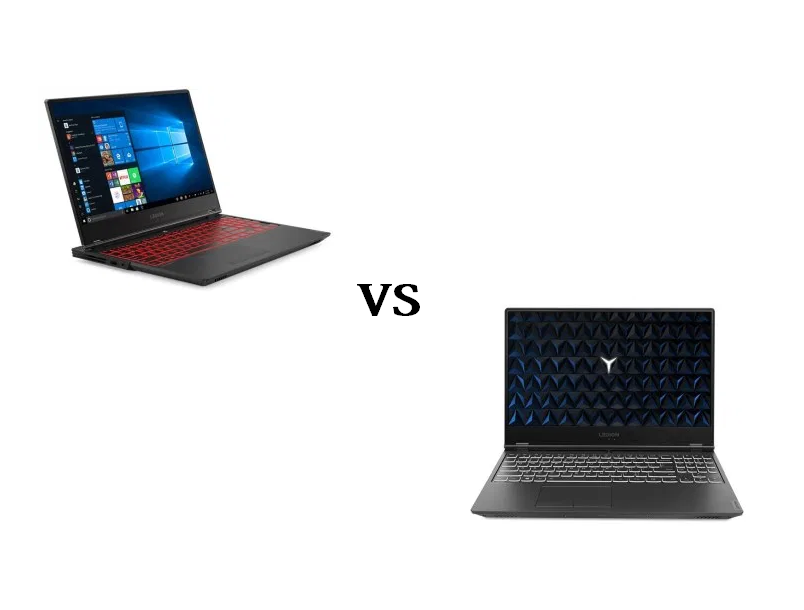 Lenovo Legion Y7000 (2019) vs Legion Y540 – Attack of the Clones