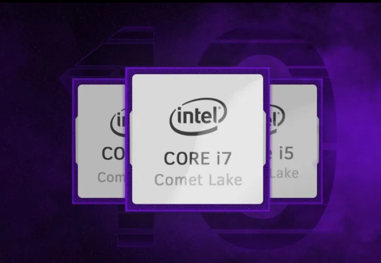 Процессор intel core i7 10510u сравнение