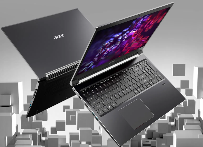 Acer Aspire 7 (A715-74G) review – a great item – both for gaming and for the office