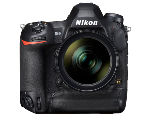 Nikon D6: everything we know so far