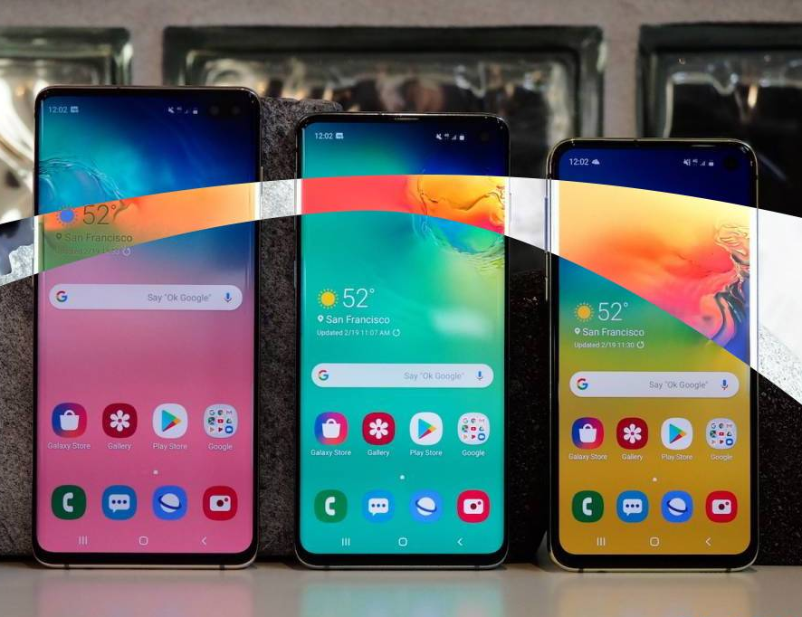 One colorful Galaxy S11 leak