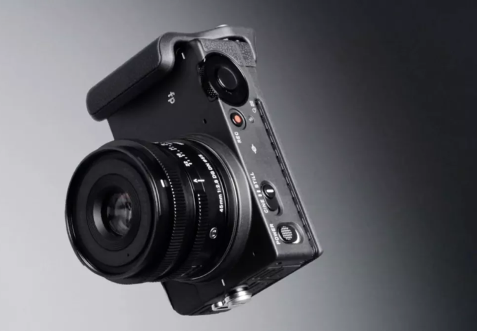 Hands-on: The Sigma fp is shaping up to be an impressive camera for video pros