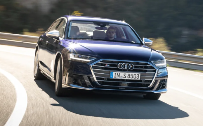 2020 Audi S8 review: International first drive