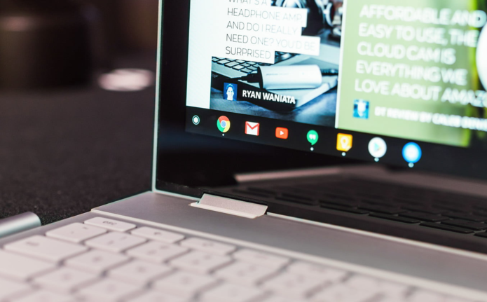 Chrome OS will soon let you know when your Chromebook is about to die