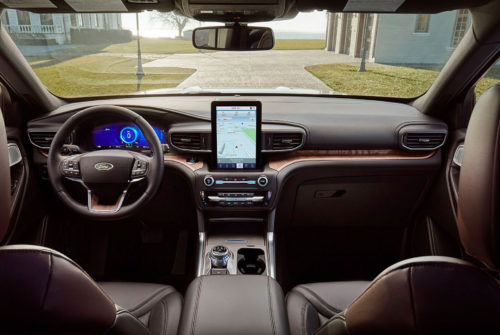 Ford’s Newest Tech Offering Steals One of BMW’s Coolest Features