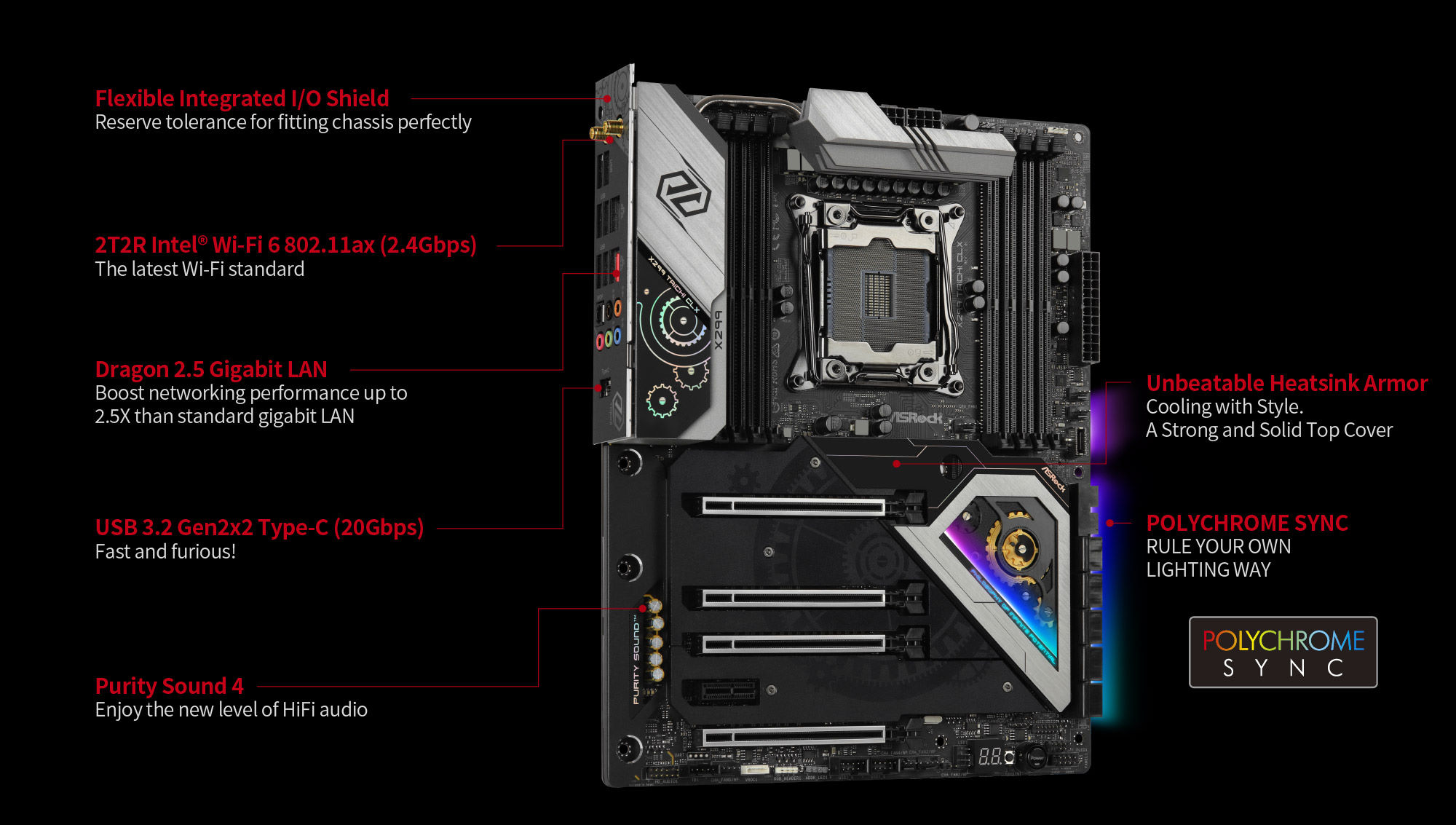 ASRock X299 Taichi CLX Review