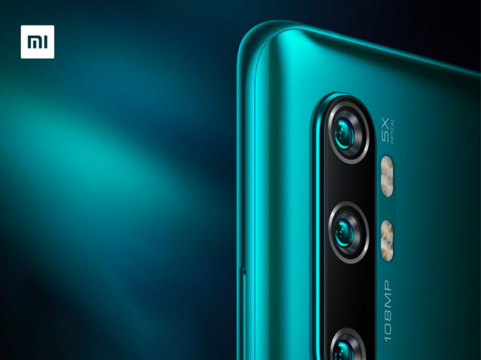Xiaomi Mi CC9 Pro Released: The First Affordable Smartphone With a 108MP Camera