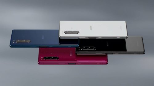 Xperia 5 selfie camera scores poorly on DxOMark