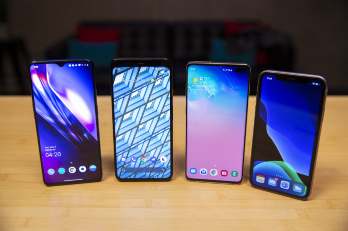 iPhone 11 vs Android’s best: An underdog does just enough to take down the champ