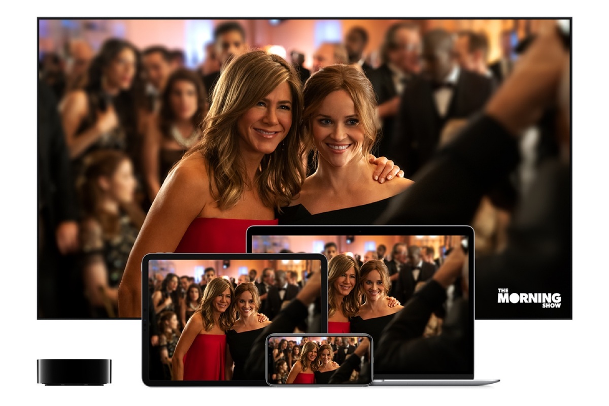 Apple TV+ has arrived: Here are the details (and some fine print)