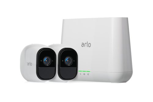 Arlo Pro 3 (two-pack) review: 2K video, motion tracking, and more highlight the latest Arlo security camera
