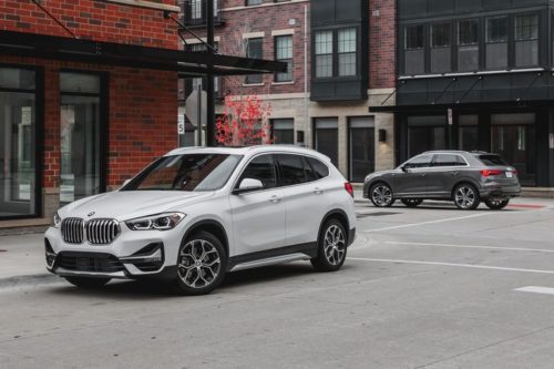 2020 BMW X1 vs. 2019 Audi Q3: Which Is the More Compelling Compact SUV?
