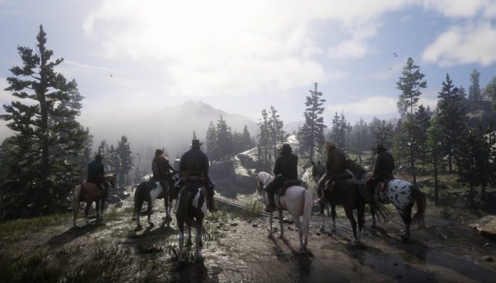 Red Dead Redemption II PC impressions: Drop-dead gorgeous, if you can run it