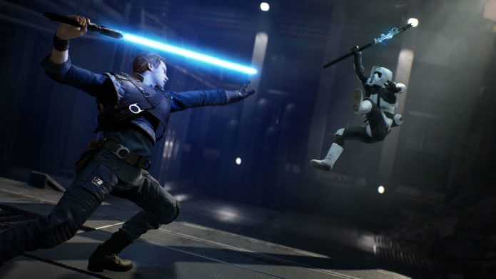 Does Star Wars Jedi: Fallen Order have multiplayer?