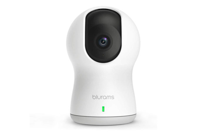 Blurams Dome Pro review: Advanced security features at an affordable price