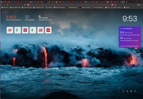 Brave 1.0 review: This excellent, privacy-focused browser can make you money, too