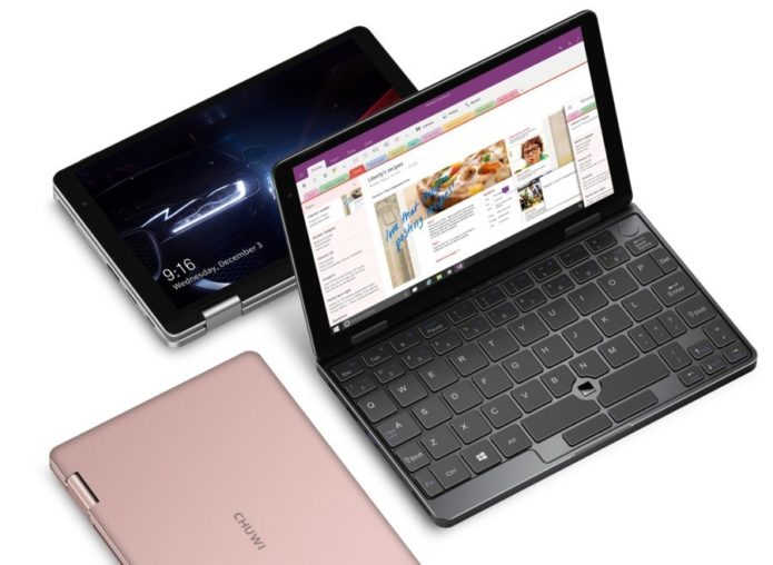 Chuwi Ubook Pro Vs Chuwi MiniBook Laptop Comparison: What’s the Difference Between Two Notebook Devices?