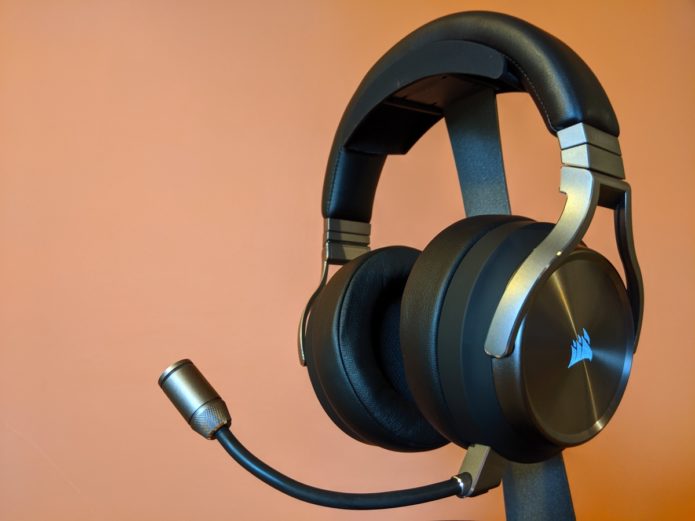 Corsair Virtuoso RGB SE review: Finally a fancy headset to match the rest of Corsair's hardware