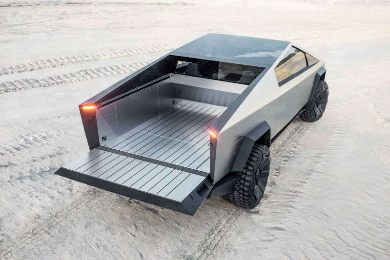 Tesla Cybertruck Is The Craziest Pick Up Ever And We Love