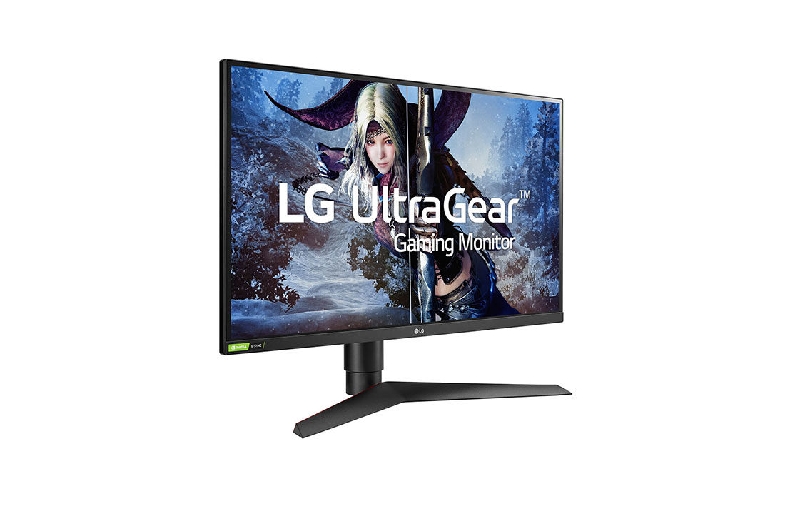 Lg 27gla B Review Affordable 144hz Ips Gaming Monitor With Freesync And G Sync Compatibility Gearopen