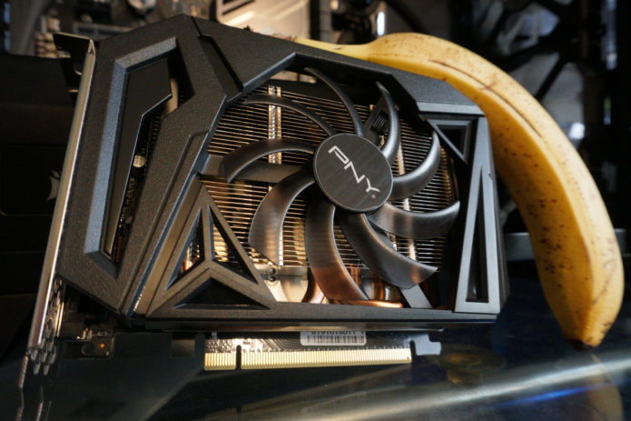 PNY GeForce GTX 1660 Super Single Fan review: Tiny graphics card, big performance