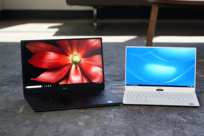 Dell XPS 13 vs. Dell XPS 15 vs. Dell XPS 13 2-in-1 : Dream team! Which should you buy?