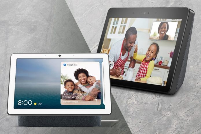 Amazon Echo Show (2nd Generation) vs. Google Nest Hub Max: Which 10-inch smart display should you buy?