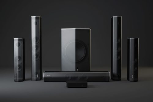 Enclave Audio announces the first THX Certified and WiSA Certified wireless home theater speaker system