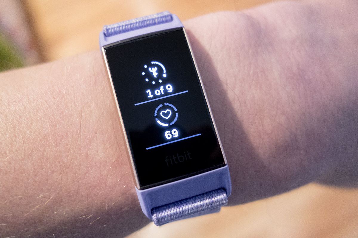 heart rate monitor huawei watch