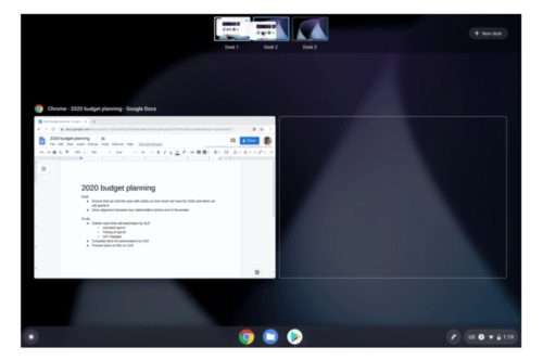 Google’s Chrome OS 78 gives Chromebooks virtual desktops, click-to-call, and longer support spans